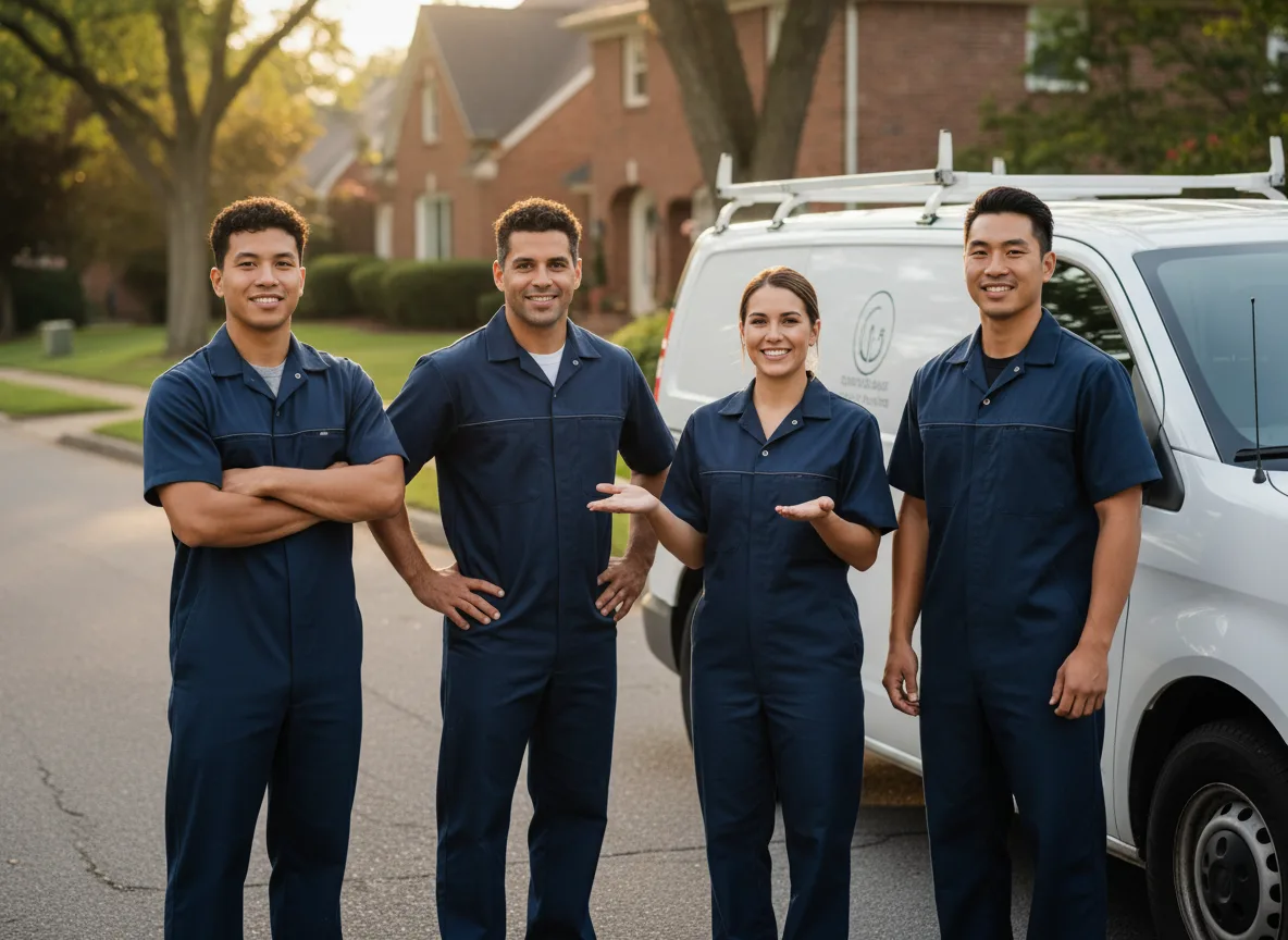 Home Gutter Service company in Necedah, WI